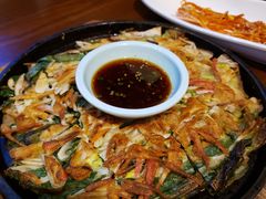海鲜饼-首尔馆韩国料理(金童路店)