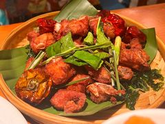 -菌自由丨野生菌火锅特色庭院餐厅(丽江古城店)