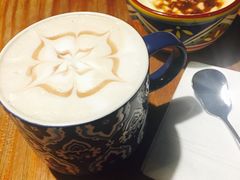 -伊斯坦布尔土耳其清真咖啡餐厅