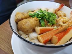 -曼谷食堂·泰国家庭料理(丹桂路店)