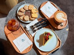 -开唐咖啡吧Open House Cafe·深圳前海JEN酒店