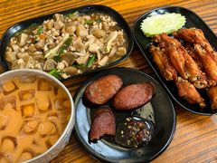 -Doo Dee Thai Food(Issan/Isaan/Esan)
