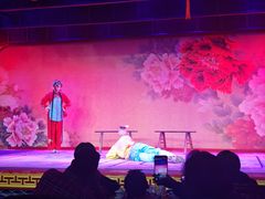 -盖碗儿梨园·变脸吐火·川剧(天府广场店)