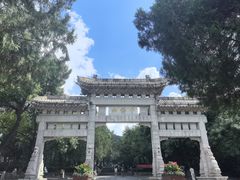 -千佛山风景名胜区