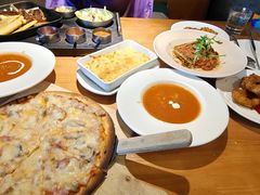 -新贝乐意大利餐厅(苏州中心店)