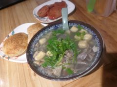 -老城南.鸭血粉丝汤(夫子庙店)