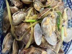 -阿尔法海鲜排档(爱琴海店)