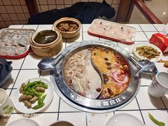 -贤合庄卤味火锅(永年新世纪店)