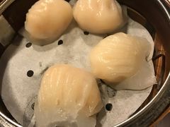 晶莹鲜虾饺-点点心点心专门店(旺角店)