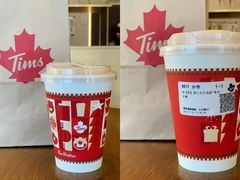 -Tims天好咖啡(河西万象城店)