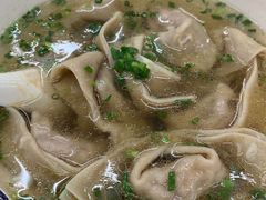 肉馄饨-逸桂禾面馆