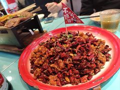 -川正旺江湖菜(三元桥店)