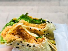 -新农村煎饼果子(香港花园店)
