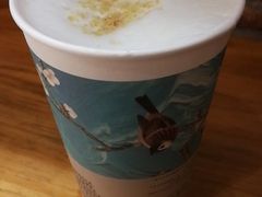 桂花弄-茶颜悦色(银盆岭万达广场店)