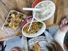 -蔡明纬热干面(长港路店)