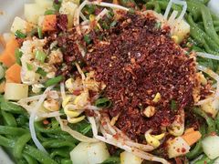 -手擀菠菜面(西康路店)