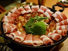 -春熙台韩国料理·章鱼肥牛(西丽店)