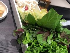 -东来顺铜锅炭火涮肉(上地华联店)