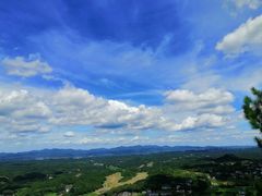 -浏阳石牛寨风景区