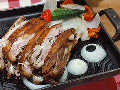 -西贝(东城万达广场店)