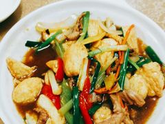 日本豆腐-龙记烤鸭店(新民路店)