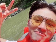 -仙山谷激浪漂流