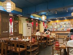 -南门四季铜锅涮肉(左家庄店)
