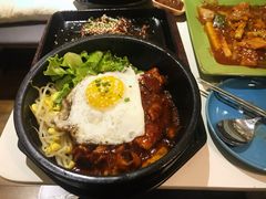 石锅拌饭-韩国한국厨房