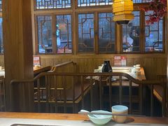 -巴渝瓦肆重庆鲜火锅(宝龙环湖店)