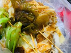 烫菜-小朱麻辣串(益民街店)