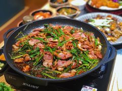 秘制烤鸭肉-绣旻烤肉吧(总店)