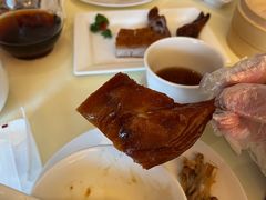 烤乳鸭-利苑酒家(合景国际金融广场店)
