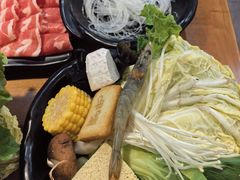 -呷哺呷哺(常营华联店)