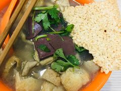 -金原鸭血粉丝汤总店(锁金村店)