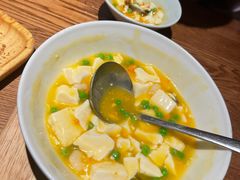 海胆虾仁烩豆腐-弄堂里·寻味杭州(湖滨银泰in77C区店)