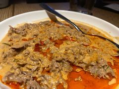 辣炒牛肉-瓦城泰国料理(芮欧百货店)