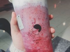 -喜茶(上海正大广场店)