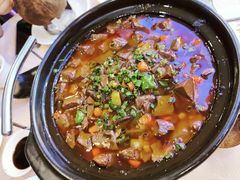 -竹溪百福酒家(同和店)