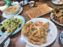 -美顺香食府鱼头老店(雪野湖店)