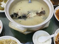 -天乐农家鱼头王(天目湖店)