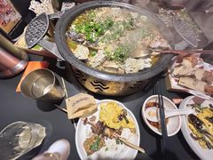 -探鱼·鲜青椒爽麻烤鱼(番禺万达店)