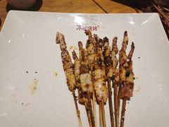 -木屋烧烤(坂田天安云谷店)