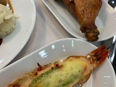 芝士焗虾-宜家·瑞典风味餐厅(北京西红门店)