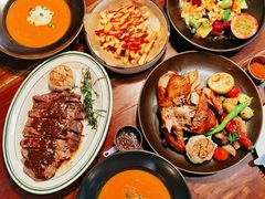 -芭莉与彩虹西餐厅(成都合生汇店)