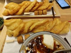 葱花大油条-头壹号  羊汤·饸饹面·大油条(西二旗店)