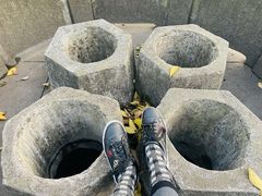 -杭州西湖风景名胜区-满觉陇四眼井