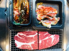 -伍丁·烤牛肋(和平东桥店)
