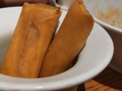 招牌黄鱼春卷-苏小柳手工点心(人民广场分院)