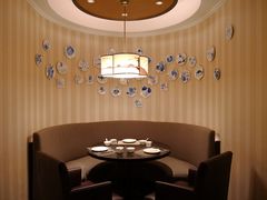 包厢-浙江安吉JW万豪酒店·万豪中餐厅