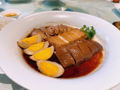 卤水拼盘-汤城小厨•粤菜•靓汤(苏州街店)